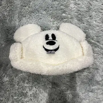 디즈니 리조트 할로윈 미키 유령 보아캡 팬캡