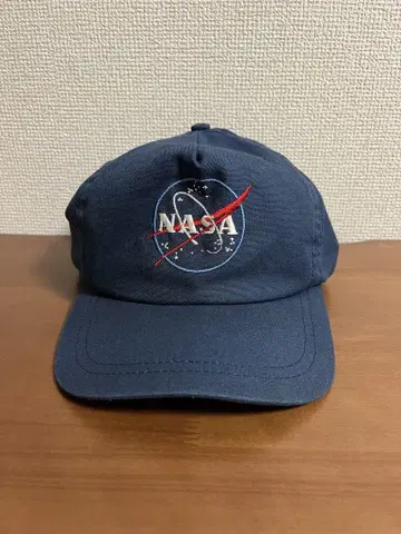 NASA 캡 구제 의류