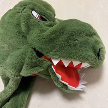 쥬라기 공원 피코피코 팬캡