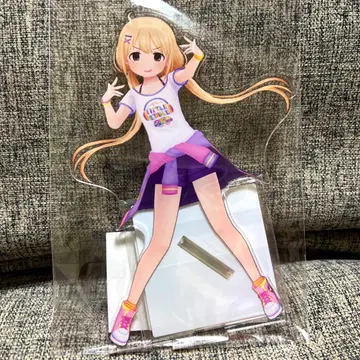 아이돌 마스터 후타바 안즈 리틀 컬러풀 아크릴 스탠드