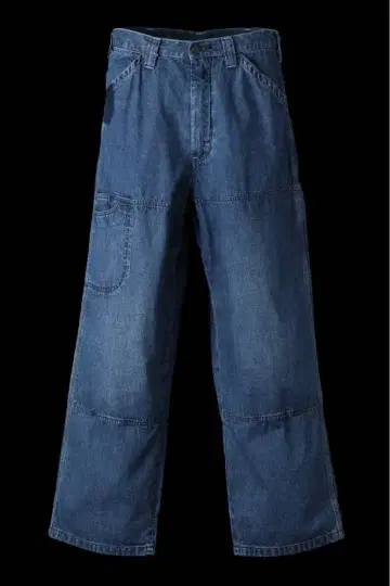 BACKLASH xx Lee DENIM 백라쉬 x 리 데님 팬츠
