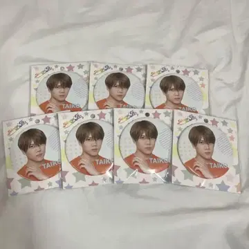 사사키 히카루 캔뱃지