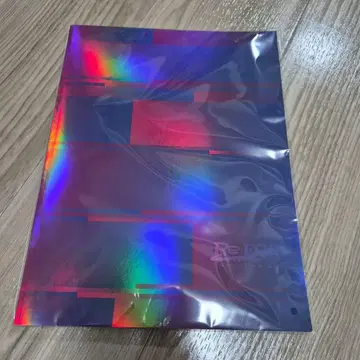 킹프리 Re:ERA 팜플렛