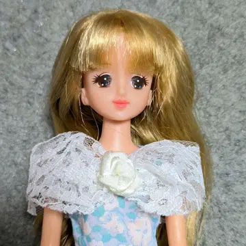 제니 인형 타카라 당시
