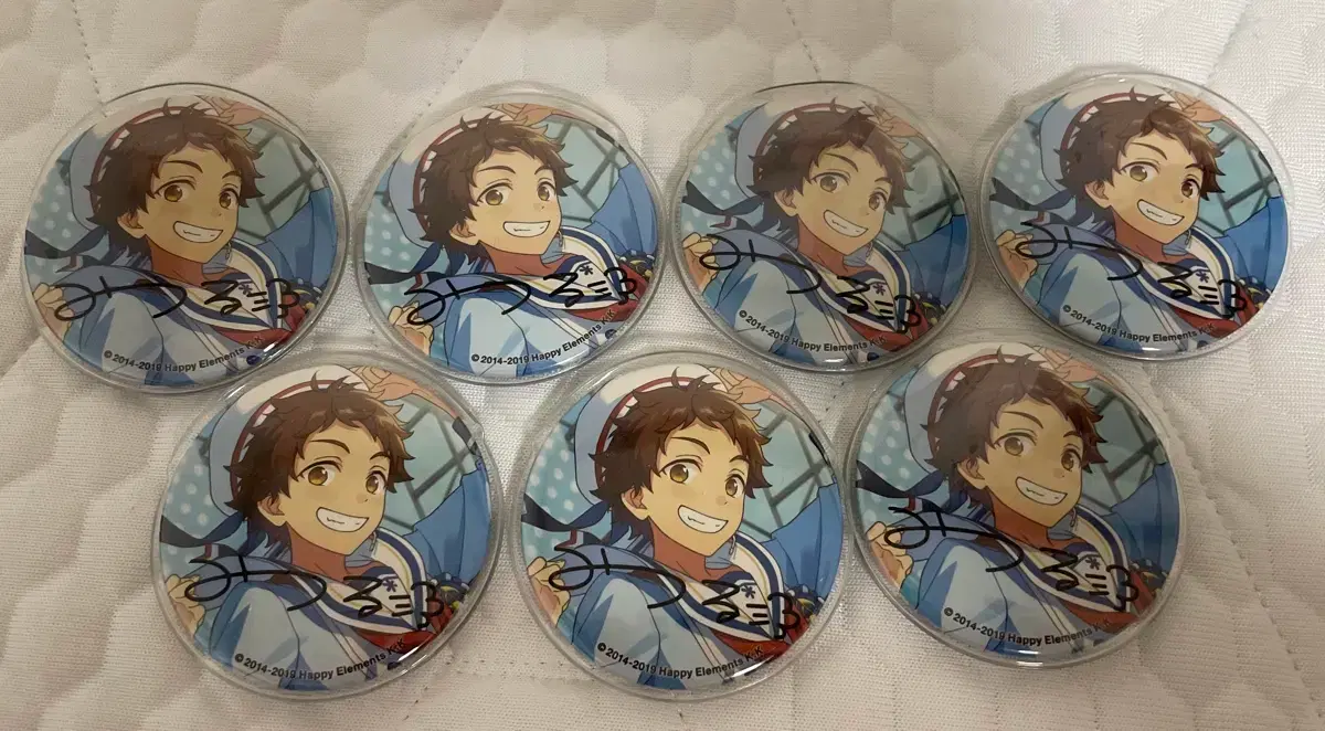 Ensemble Stars Mitsuru Standard Can Badge