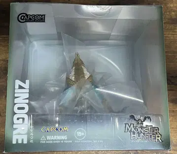CAPCON FIGURE BUILDER CUBE ZINOGRE 진오우거