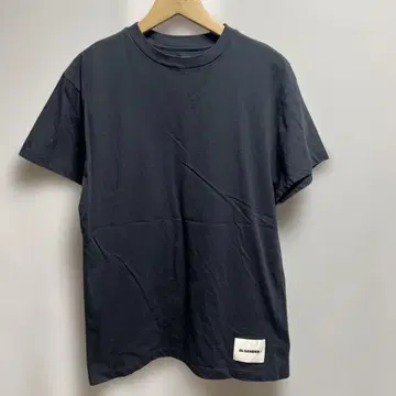JIL SANDER+ 질 샌더 3팩 T셔츠 네이비