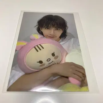 seventeen 정한
