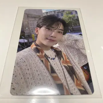 seventeen 정한