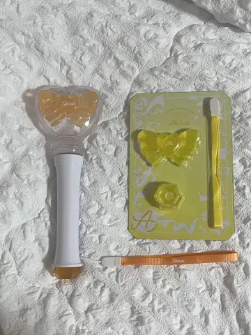 초토키메키 센덴부 응원봉