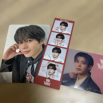 나가오 켄토 특전 세트