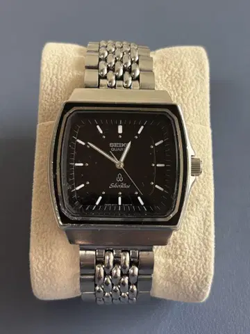 세이코 SEIKO SilverWave 6030-5180 손목시계 중고