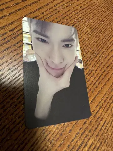 NCT 도영 트레이딩 카드