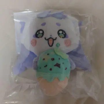 룬룬 니지산지 데비룬 Summer 봉제 인형 마스코트 아이스