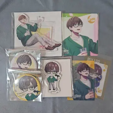B-PROJECT B프로 마네키네코 샤쿠무라 테이진 세트