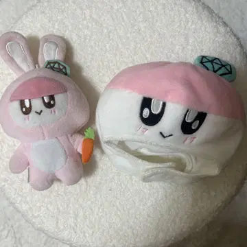 SEVENTEEN 봉봉이 토끼 응원봉 커버