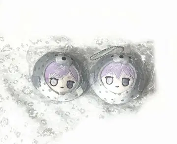파라라이 토부 동물공원 동물 모자 마스코트 카바타 나유타 세트