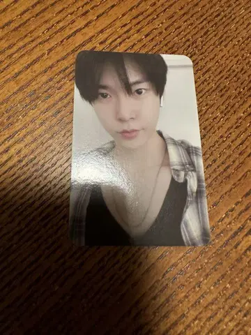 NCT 도영 트레이딩 카드