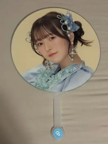 우메다 미유 부채 CUTIE STREET OSHI API UCHIWA