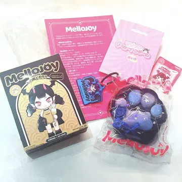 Mellojoy 스퀴즈 힐링 고양이 발톱 갤럭시