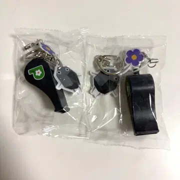 피크민 호루라기 PIKMIN 피리 2개