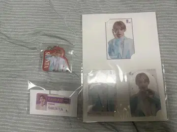 Lienel 콘도 슌타 트레이딩 카드 네임 배지