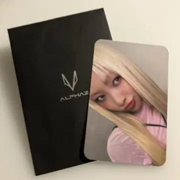 XG MAYA 트레이딩 카드