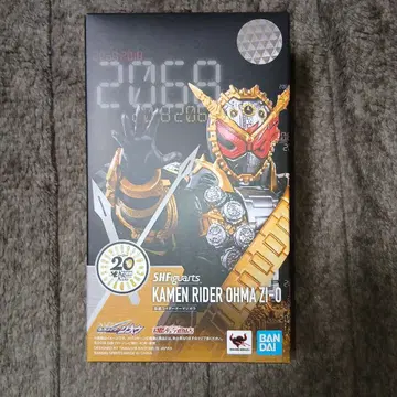 S.H.Figuarts 가면라이더 오마지오 피규아트