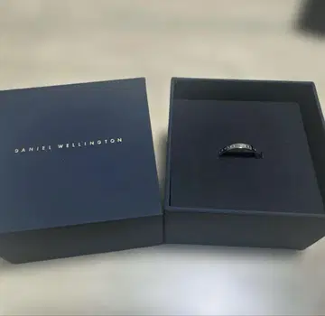 Daniel Wellington CLASSIC RING 반지 9호