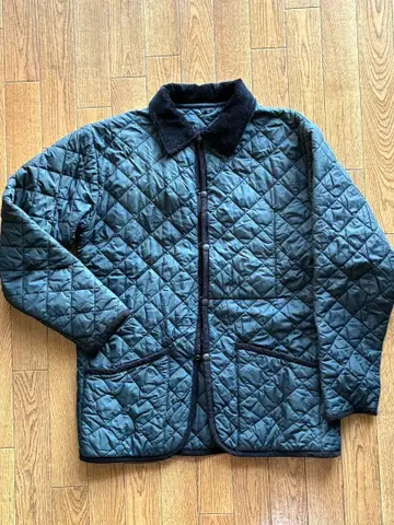 00s UNITED ARROWS BLUE LABEL 퀼팅 자켓