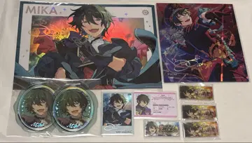 앙스타 스텔라 사진 카게히라 미카