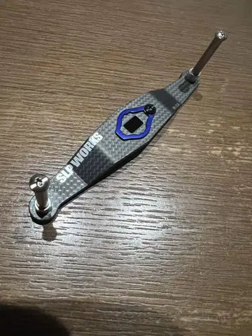 23RCSB 카본 크랭크 핸들 100mm
