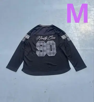 9090 Numbering Game Shirts L/S Tee