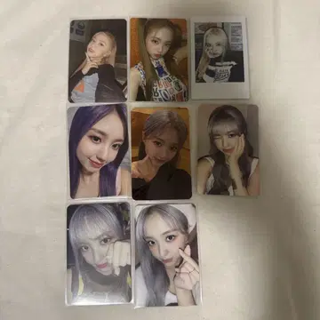 Kep1er MADEIN 케플러 YESEO 예서 포토카드 세트