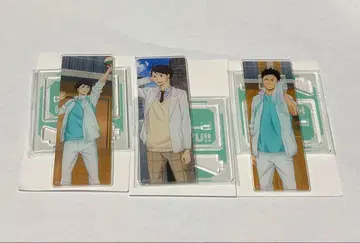 하이큐 아크릴 스탠드 컬렉션 오이카와 토오루, 이와이즈미 하지메