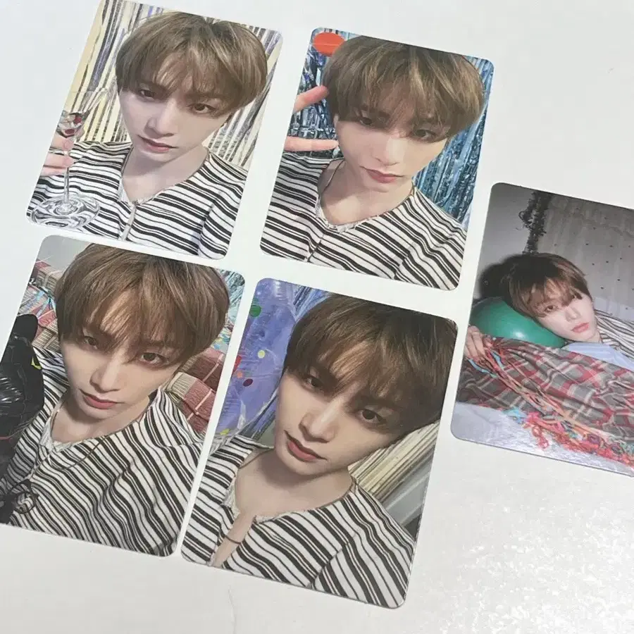 Boynextdoor boynextdoor Taesan birthday poca