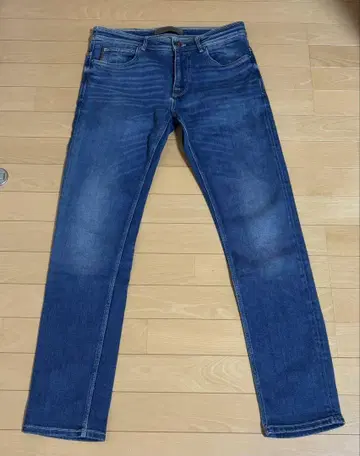 ZARA 슬림 데님 31