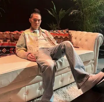 [ tiji jojo ] s-bin jeans 플레어 부츠컷 데님