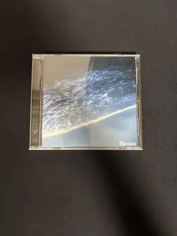 Recca demo keep in blue cd