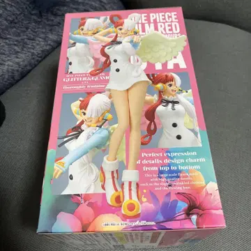 원피스 필름 레드 우타 피규어