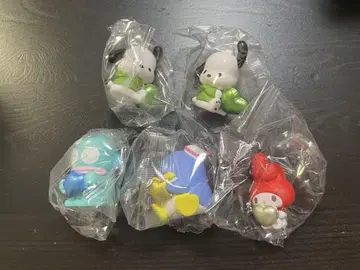 산리오 캐릭터즈 반짝임 벌룬 피규어 2