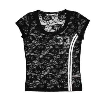 SETUPEXE LACE top