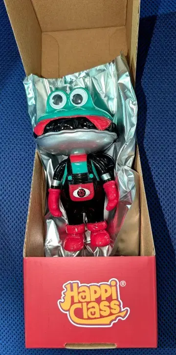 해피 클래스 버거 군 14cm MR.2 해피 클래스