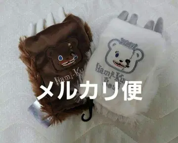USJ 유니버셜 하미쿠마 하미쿠마 서울 그로브 장갑