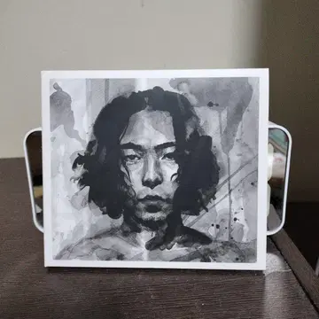 츠바키 도 TAO CD 일본어 랩