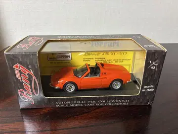 Ferrari Dino 246GTS 1/43