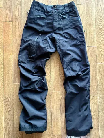 Patagonia 스노우 나일론 팬츠 GORE-TEX