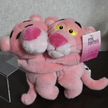 핑크 팬서 봉제 인형 안기 USJ 유니버셜 유니버설 스튜디오 재팬