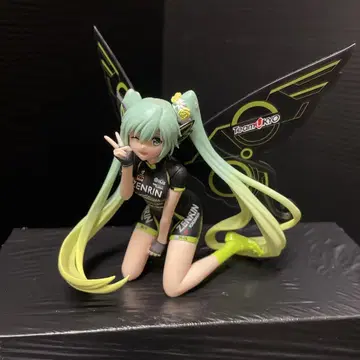 레이싱 미쿠 피규어 2017 Team UKYO 응원ver.