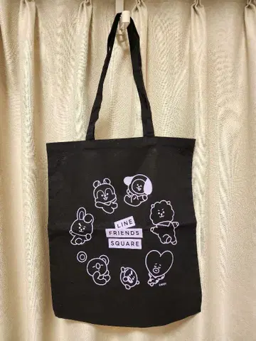 [ 미사용 ] BT21 토트백